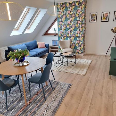 Appartamento Uroczy Penthouse Szklarska Poręba Esterno foto