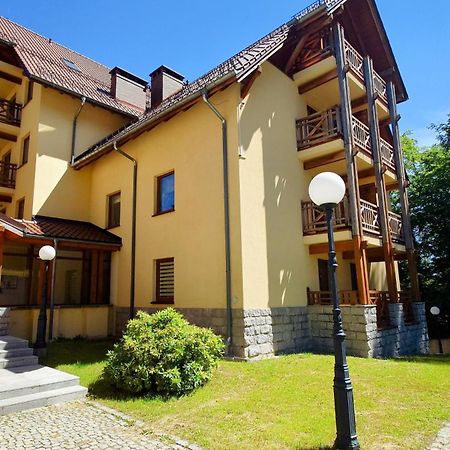 Appartamento Uroczy Penthouse Szklarska Poręba Esterno foto