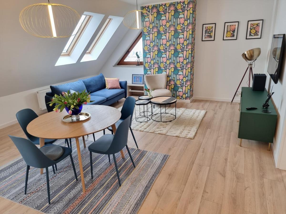 Appartamento Uroczy Penthouse Szklarska Poręba Esterno foto