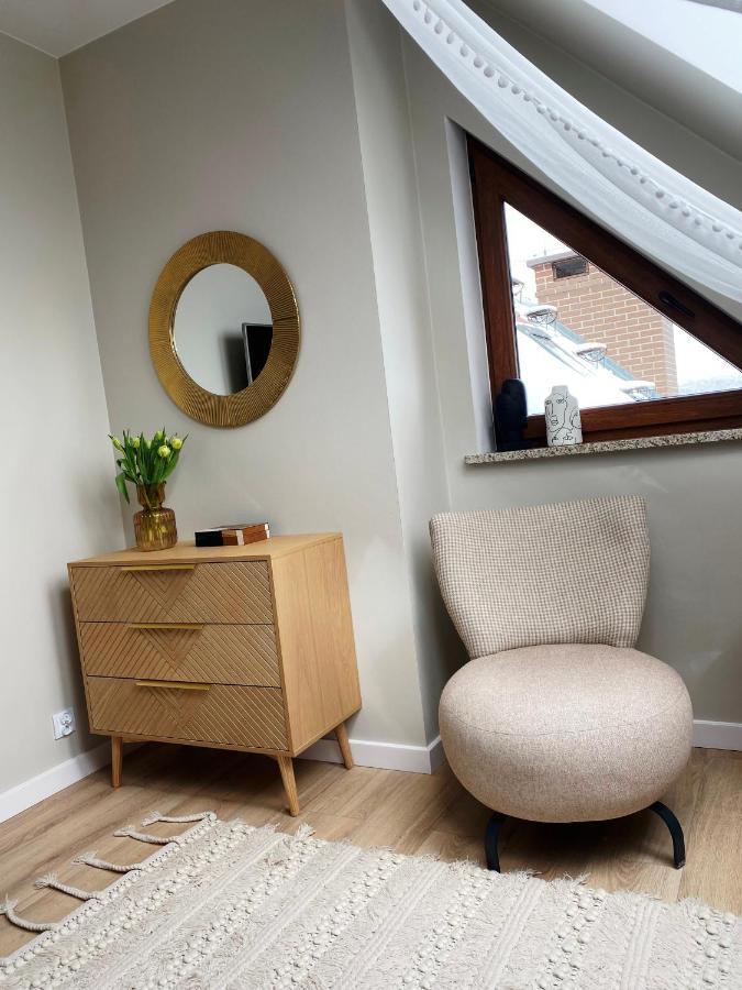Appartamento Uroczy Penthouse Szklarska Poręba Esterno foto