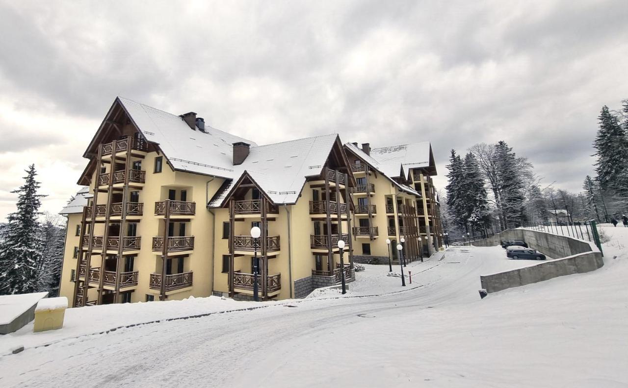 Appartamento Uroczy Penthouse Szklarska Poręba Esterno foto